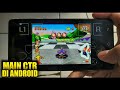Nyobain Main CTR Di Android