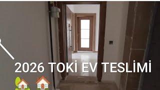 2026 Toki̇ Ev Tesli̇mi̇ Ve Evleri̇n Durumu 21 İle 31 Arasindaki̇ Farklar