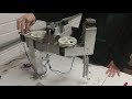 Vídeo do Segundo Trabalho da Disciplina Robótica Industrial
