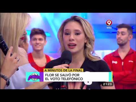 ¿Quién se salvó gracias al voto telefónico?