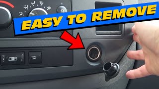 How to Replace Cigarette Lighter Socket