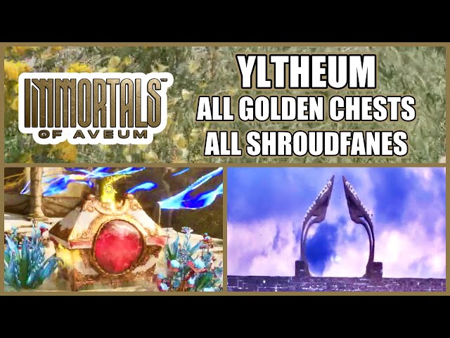 Immortals of Aveum – Chapter 3: Yltheum Collectibles Guide