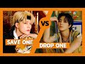 SAVE ONE - DROP ONE - SAME GROUP SONGS (50 groups!) |  KPOP