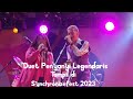 Fariz RM feat Neno Warisman - Nada Kasih live Synchronizefest 2023