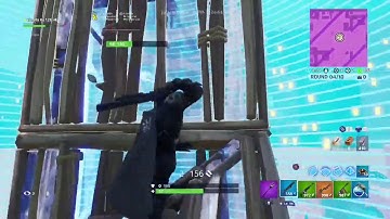 Acting like a bot in zone wars