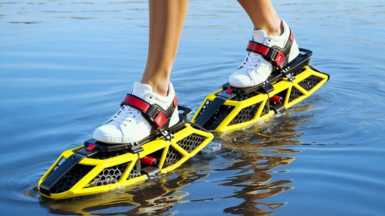 23 Incredible Water Vehicles You Must See | Marine Technology & Future Machines
