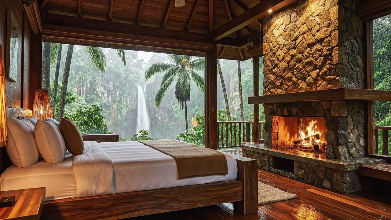 Calm Night Music – Deep Sleep & Anxiety Relief