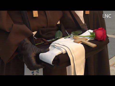Procesión del Santo Cristo del Perdón