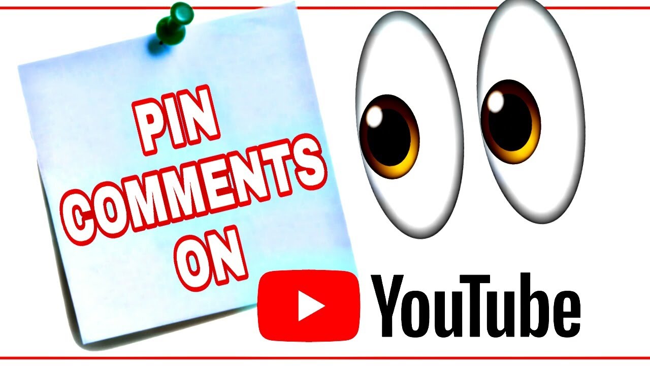 How To Pin A Comment On Youtube 2020 Get Views By Pinning Comments Links Youtube - read pinned comment how to give people robux youtube