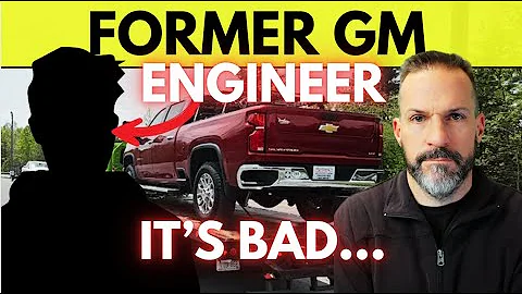 Former GM Powertrain Engineer REVEALS Truth on Quality Issues - Full Interview