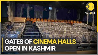 India: Cinema halls reopen after 33 years in North Kashmir | Latest World News | English News | WION