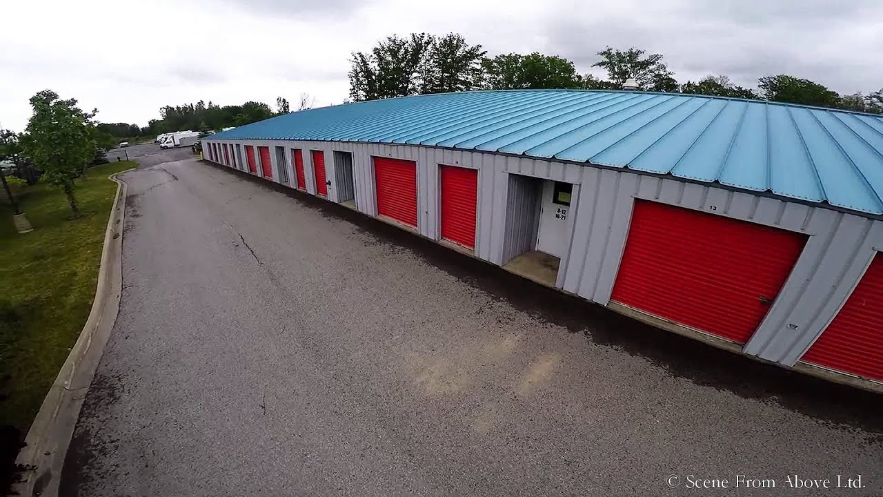 Lundy's Treasure Chest Self Storage YouTube