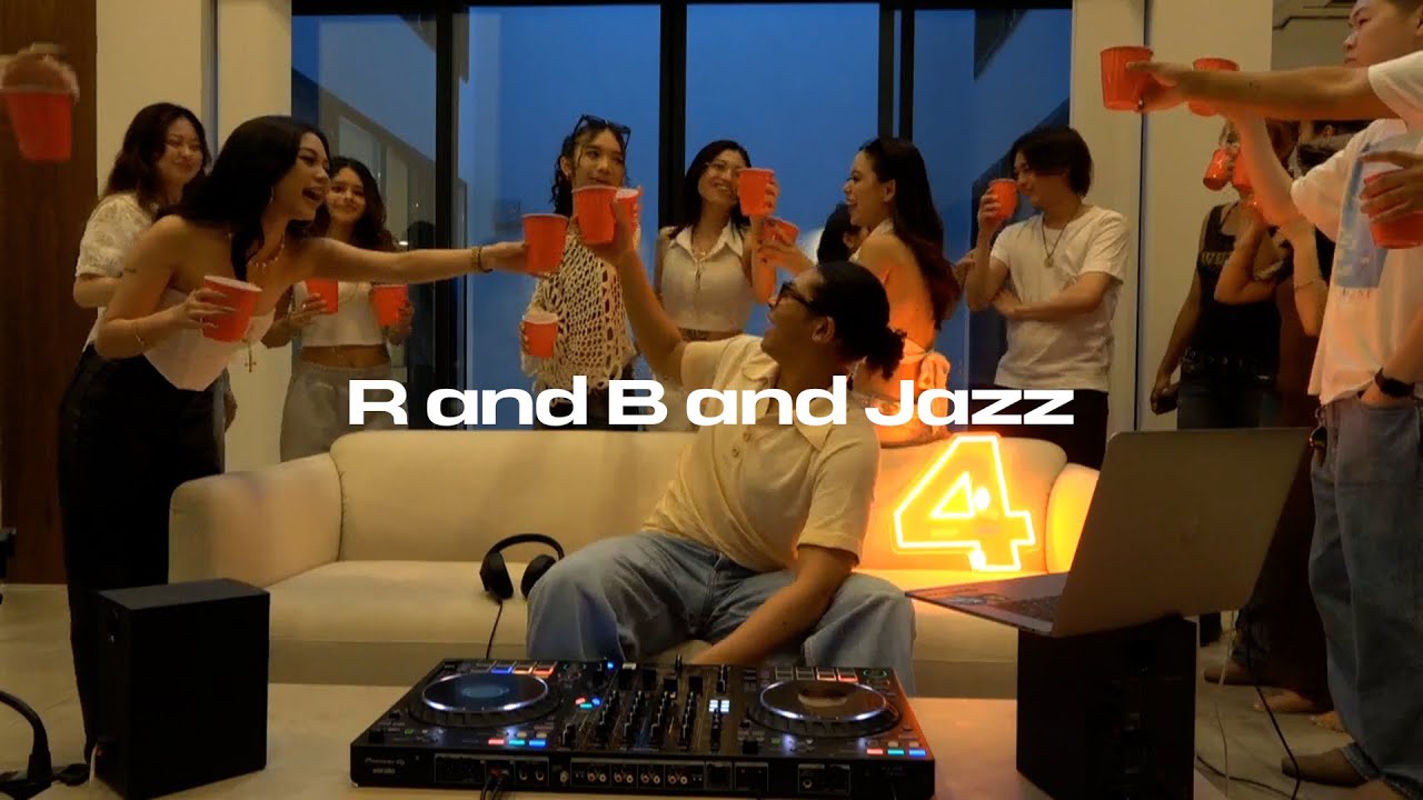 R&B, JAZZ | 4th Place