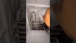 LG Double Door Inverter Fridge Water Leakage Problem Solved | Refrigerator Repair #LGFridgeRepair