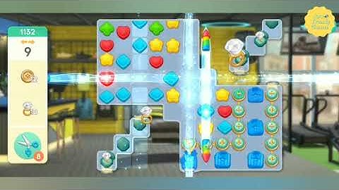 Project Makeover Level 1132