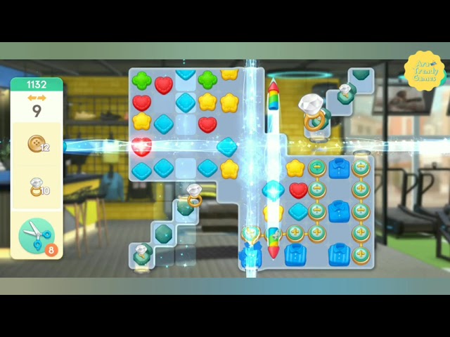 Project Makeover - Level 1132 Walkthrough