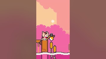 Super Cat Tales: PAWS - Fishing Minigame
