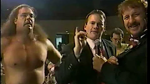 NWF Championship Wrestling May 9th 1992 (Louisiana...