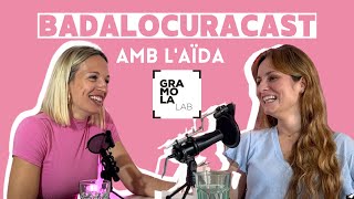 🎧 BADALOCURACAST - ENTREVISTA A L'AÏDA DE GRAMOLA LAB | LABORATORI DOLÇ DE BOMBONERIA DE BADALONA 🍫🍰