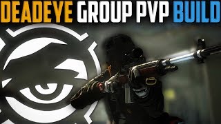 The Division | My Deadeye PvP Build for the DZ | Patch 1.8