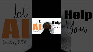 Free React Components & AI Tools for Web Dev-Frontend(20) #ai #short #aitools #uiux #frontend