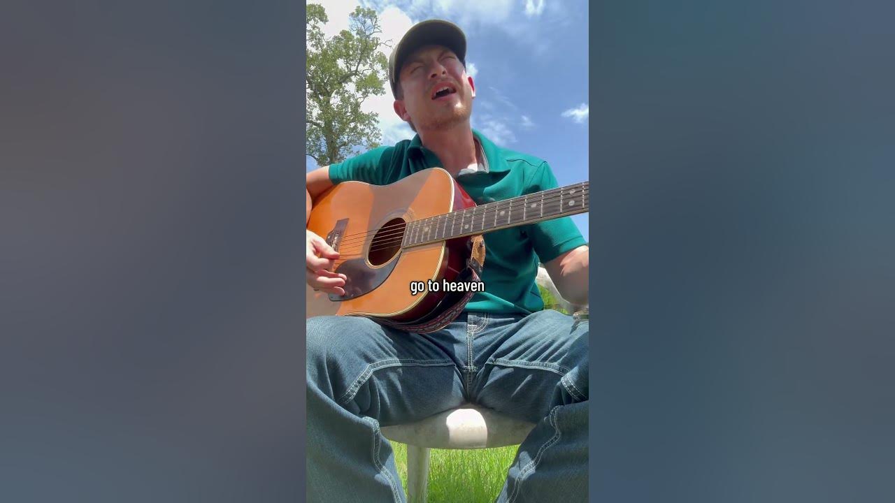Go Rest High On That Mountain - Vince Gill 🎶 #morganwallen #lukecombs