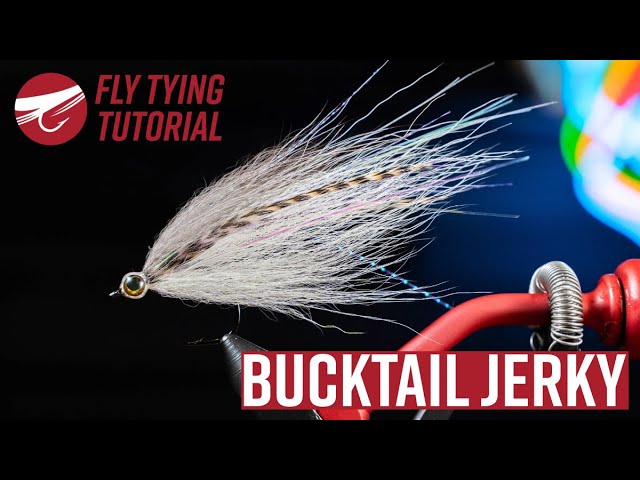 Baby Fat Minnow  FLY TYING TUTORIAL 