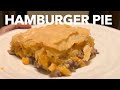 How to make Delicious  Hamburger pie