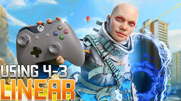 When The Movement Player Uses BROKEN Settings (4-3 Linear)...