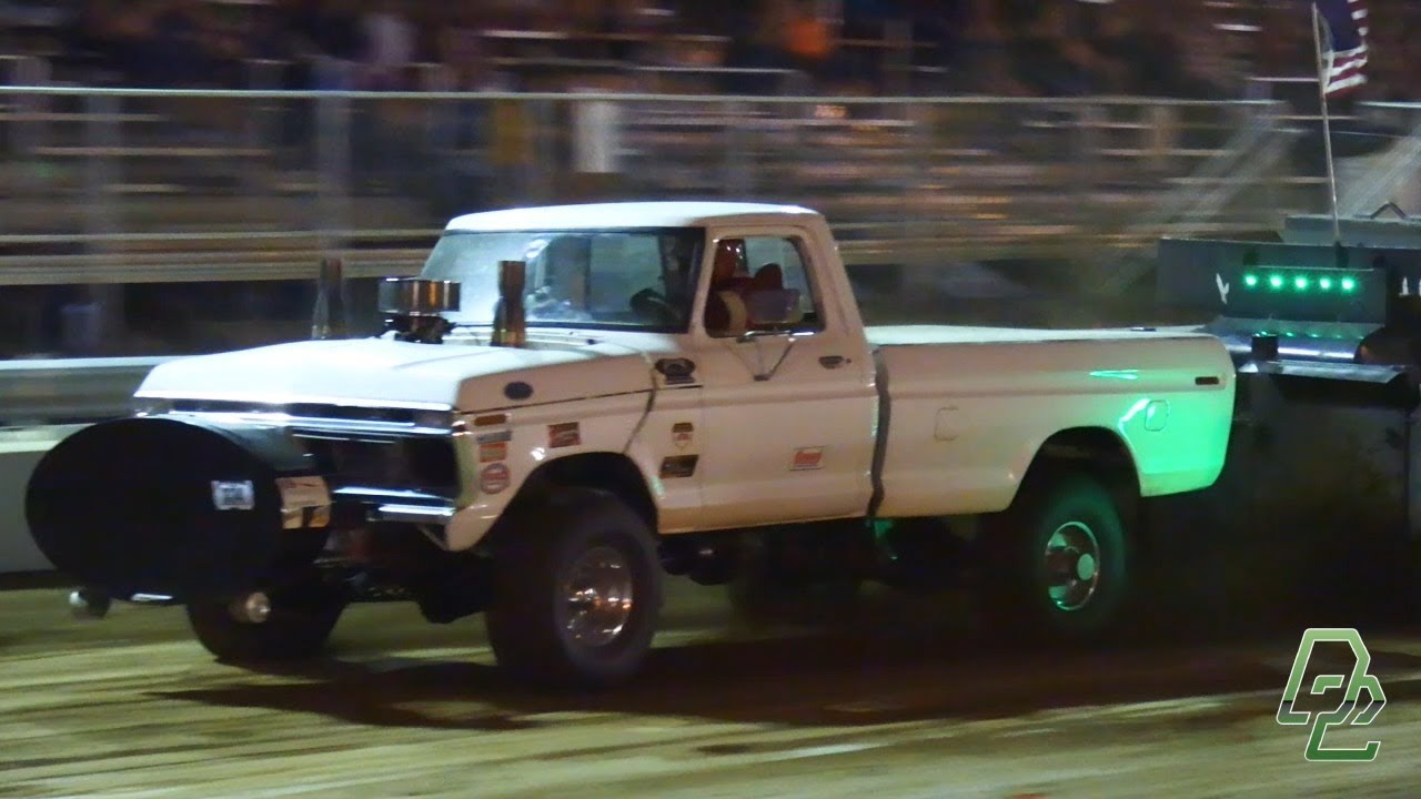 6200 Super Stock 4x4 Truck Pulling, Black River Falls WI 2022 YouTube