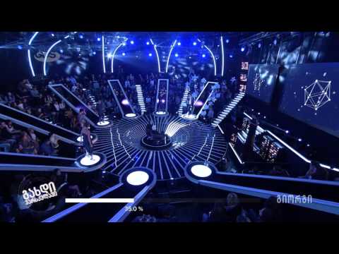 Nirvana - Smells Like Teen Spirit | გახდი ვარსკვლავი | 2 LIVE