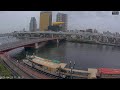 2026-04-23 00:00 ～【4K】ライブカメラ-日本-浅草-隅田川-スカイツリー-屋形船
