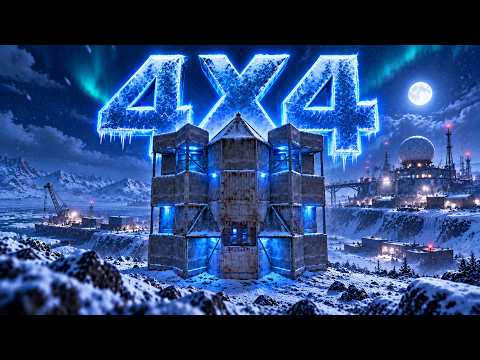The Only 4x4 Base You'll Ever Need | Rust