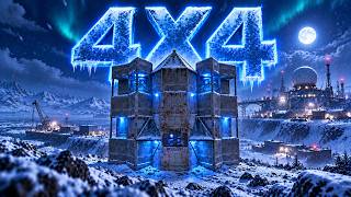 The Only 4x4 Base You'll Ever Need | Rust