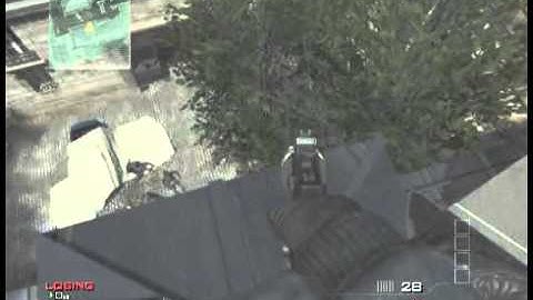 **NEW!** OUT OF RESISTANCE MW3 GLITCH NO MOAB/SHOTGUN JUMP EASY!