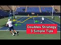 Win More Doubles Matches | 3 Simple Tips
