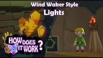 Unity | How to make Zelda: Wind Waker