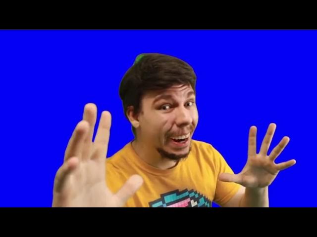 🔥 MrBeast with green screen template : MemeTemplatesOffic