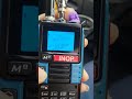 QUANSHENG UV-K5 Bluetooth test