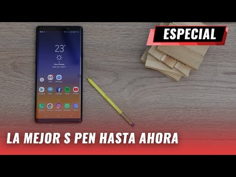 20 cosas increíbles que puedes hacer con S Pen en Galaxy Note 9