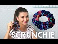 Scrunchie - aprenda a fazer a xuxinha da moda! | Carol Vilalta