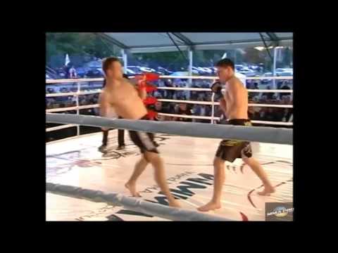 Дмитрий Завирюха vs Андрей Королев    MMA PRO UKRAINE - 2