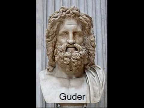 Video: Hvem er himmelens gud i gresk mytologi?