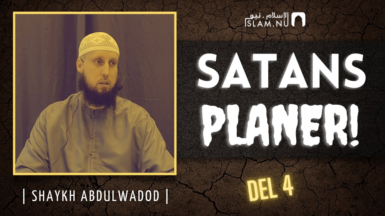 Satans planer | del 4