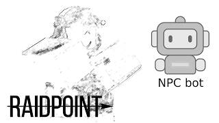 RAIDPOINT V4.2 Devlog 3 | Hostile NPC (Rifle) early footages