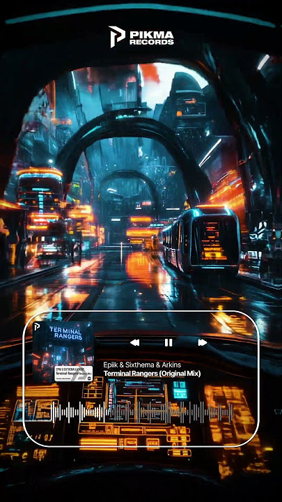 Epiik & Sixthema & Arkins - Terminal Rangers (Original Mix)