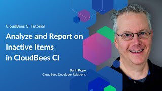 Analyze and Report on Inactive Items in CloudBees CI