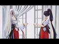 【MMD】『ロウワー/Lower』緋雪 Hiyuki 玉露 Gyokuro【鳴潮/Wuthering Waves】2160p60fps