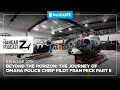 Hangar Z Ep 279 - Beyond the Horizon: The Journey of Omaha Police Chief Pilot Frank Peck Part 2