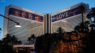 Mirage hotel-casino on Las Vegas Strip to close this summer